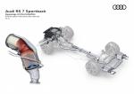 Audi RS7 Sportback 2019 года (WW)